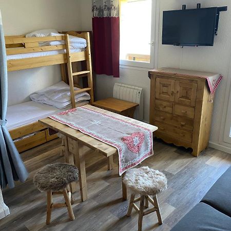 Apartament Samoens 1600 Les Cimes Zewnętrze zdjęcie