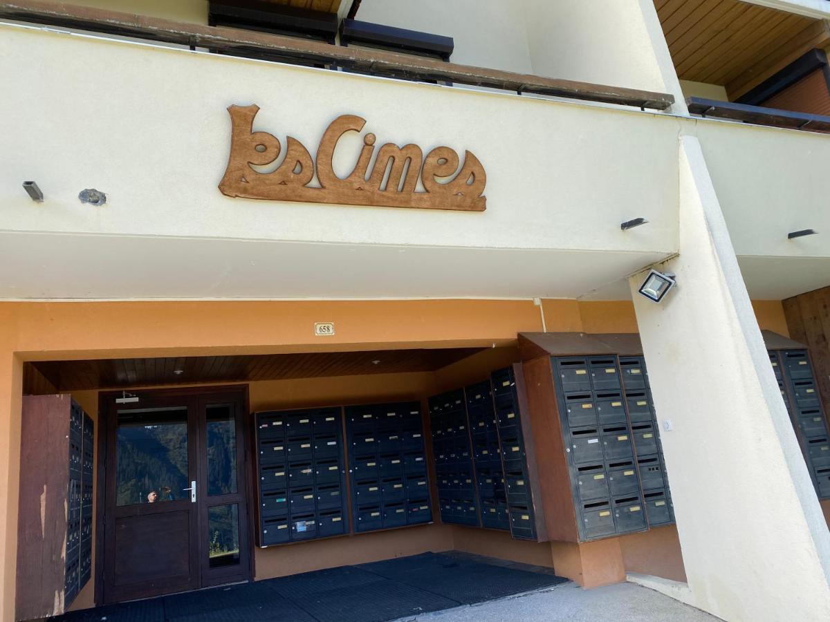 Apartament Samoens 1600 Les Cimes Zewnętrze zdjęcie