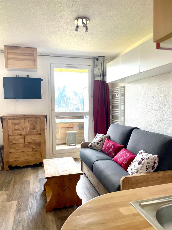 Apartament Samoens 1600 Les Cimes Zewnętrze zdjęcie