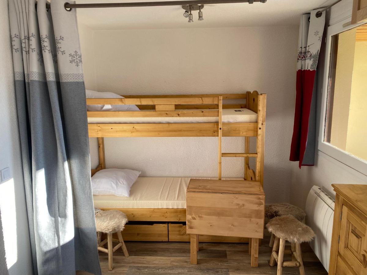 Apartament Samoens 1600 Les Cimes Zewnętrze zdjęcie