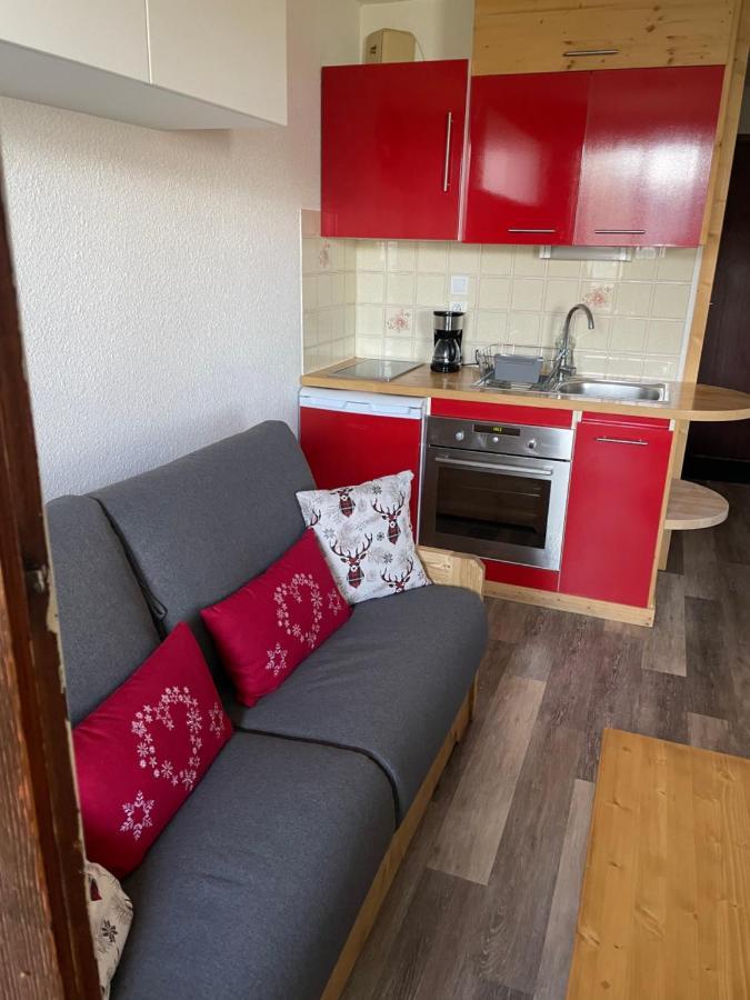 Apartament Samoens 1600 Les Cimes Zewnętrze zdjęcie