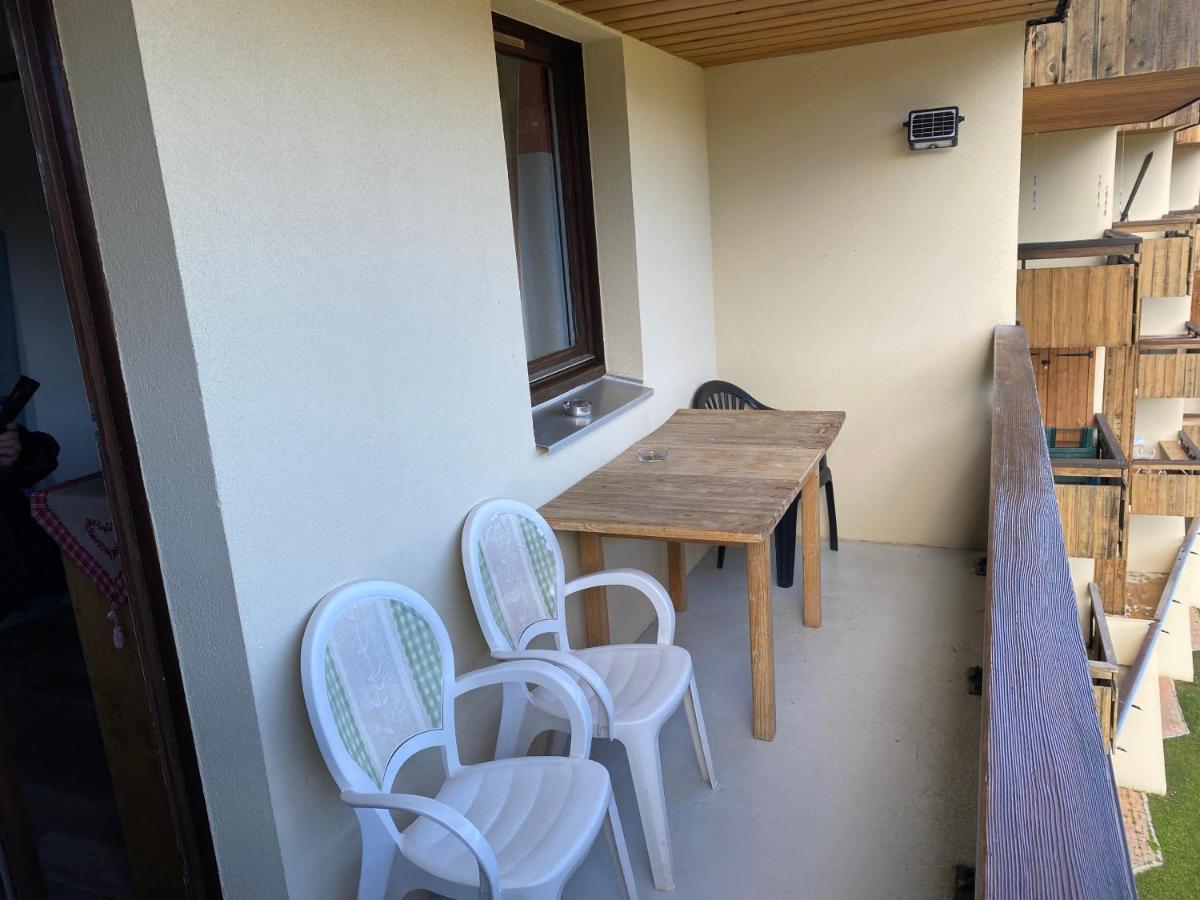 Apartament Samoens 1600 Les Cimes Zewnętrze zdjęcie