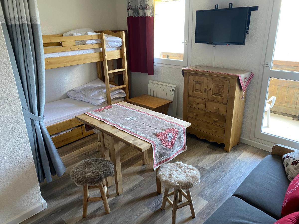 Apartament Samoens 1600 Les Cimes Zewnętrze zdjęcie