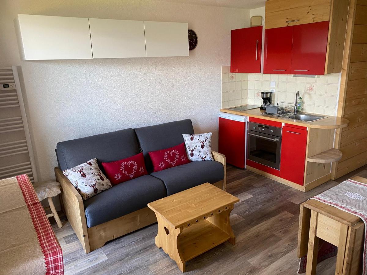 Apartament Samoens 1600 Les Cimes Zewnętrze zdjęcie