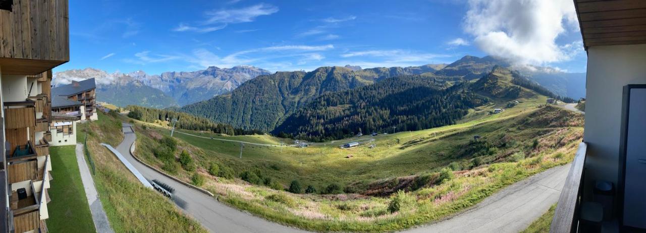 Apartament Samoens 1600 Les Cimes Zewnętrze zdjęcie