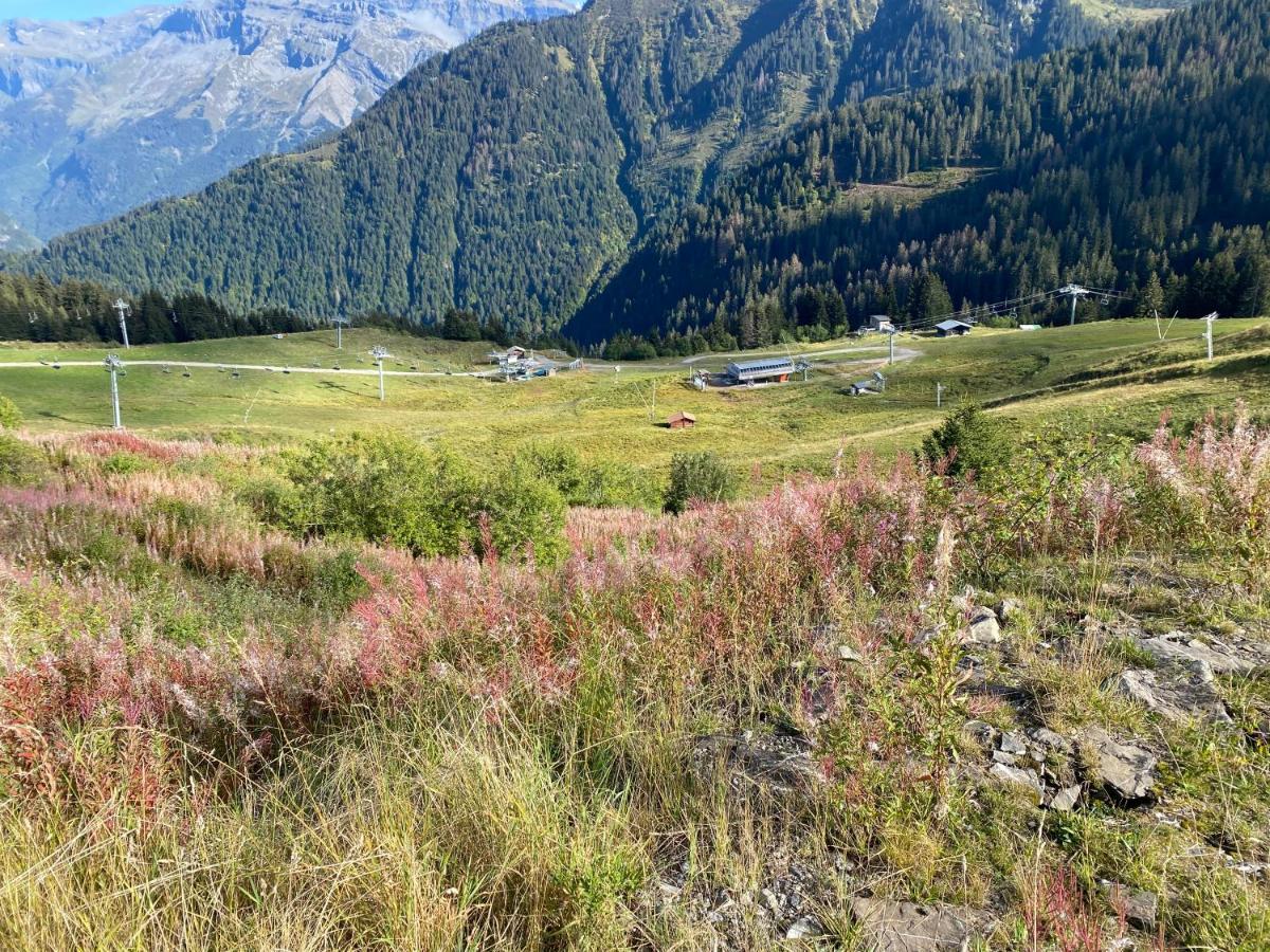 Apartament Samoens 1600 Les Cimes Zewnętrze zdjęcie