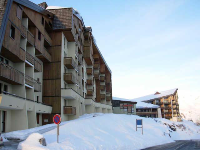Apartament Samoens 1600 Les Cimes Zewnętrze zdjęcie