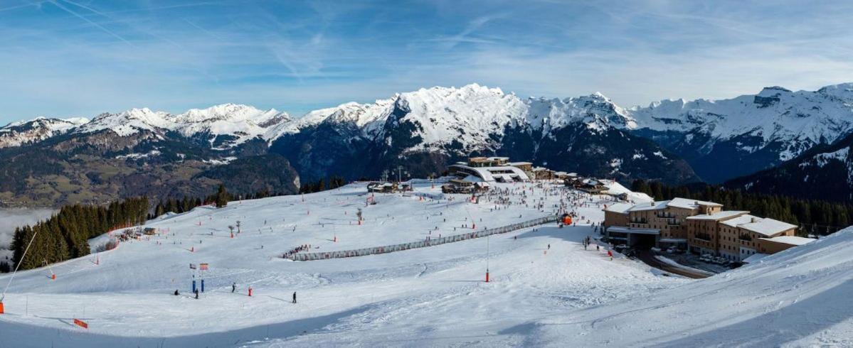 Apartament Samoens 1600 Les Cimes Zewnętrze zdjęcie